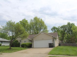 3700 Falmouth Dr, Columbia, MO 65203