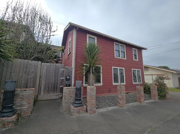 626 O St, Eureka, CA 95501