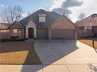 4233 E Black Canyon St, Brockwell, AR 72701
