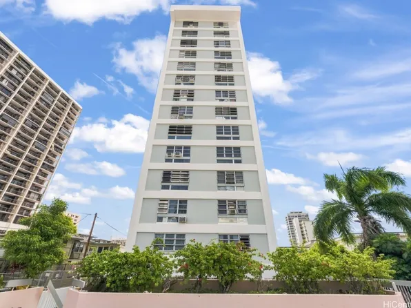 1616 Liholiho St APT 602, Honolulu, HI 96822