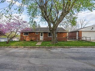 2002 Ward Hill Ave, Dayton, OH 45420