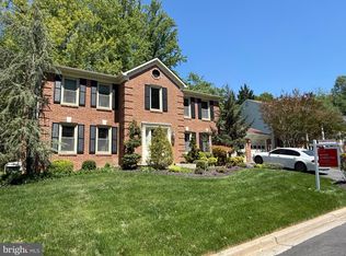 12213 Galesville Dr, Gaithersburg, MD 20878