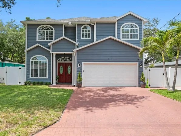 3319 W Villa Rosa St, Tampa, FL 33611