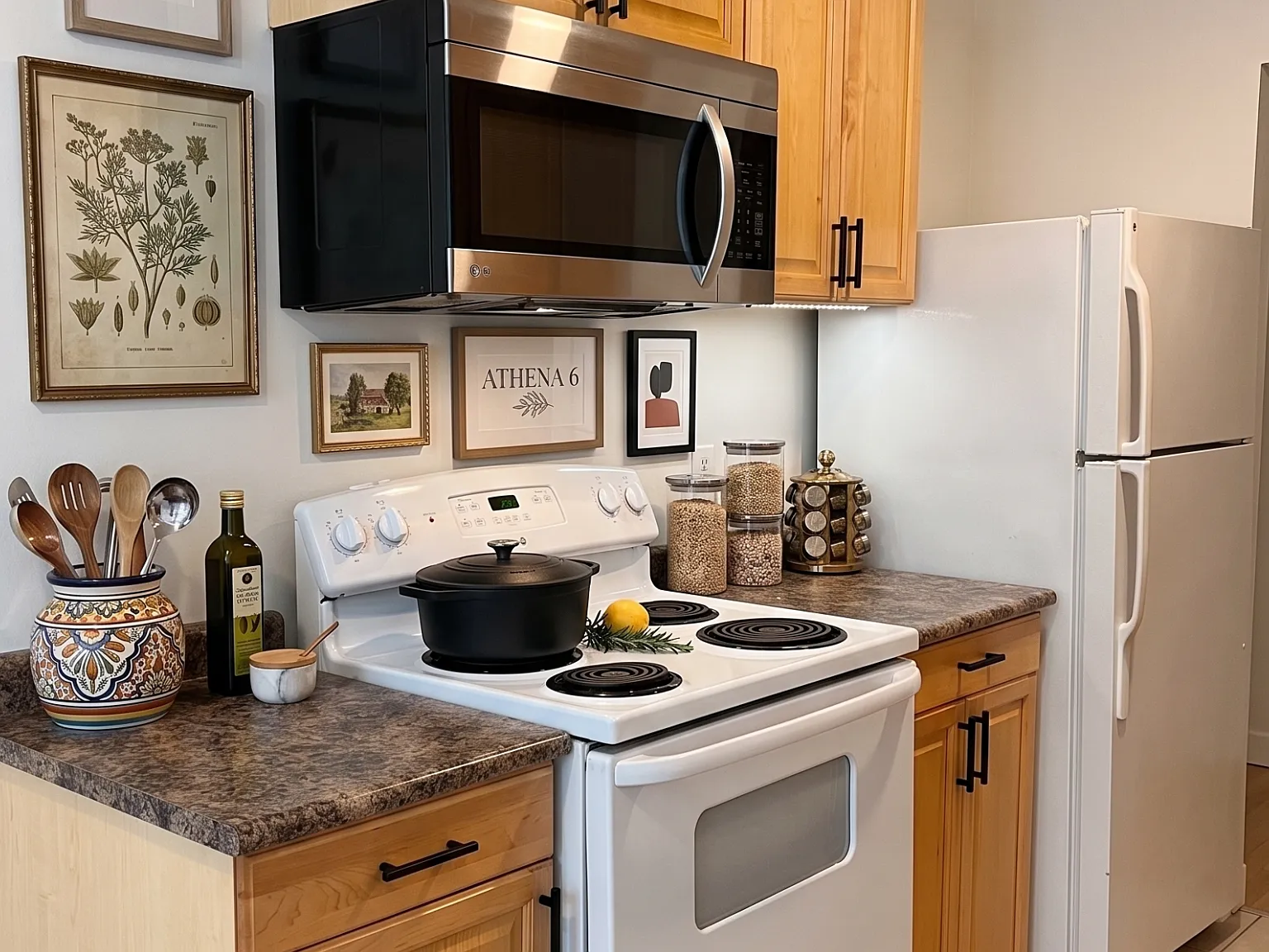 Athena Gardens - 11831 106 St NW — Photo 2