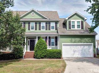 2809 Doves Nest Ct, Fuquay Varina, NC 27526
