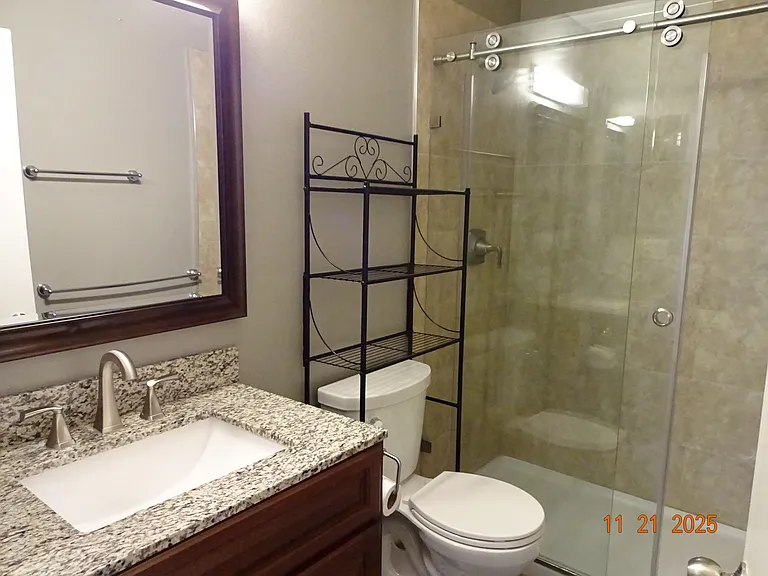 full bathroom