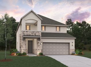 Winecup Plan, Saratoga - Crossings 50', Aubrey, TX 76258