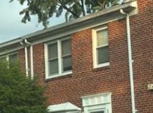 1663 Kirkwood Rd, Gwynn Oak, MD 21207