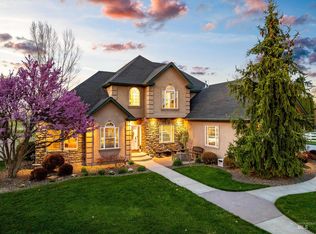 4618 W Saddle Ridge Dr, Nampa, ID 83687