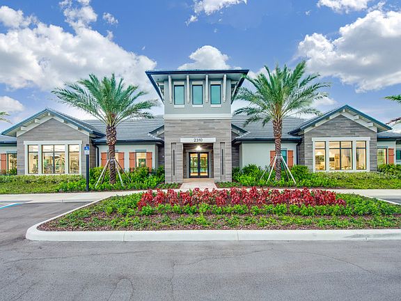 World-Class Clubhouse