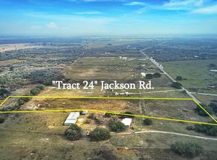 Track 24 Jackson Rd, Refugio, TX 78377