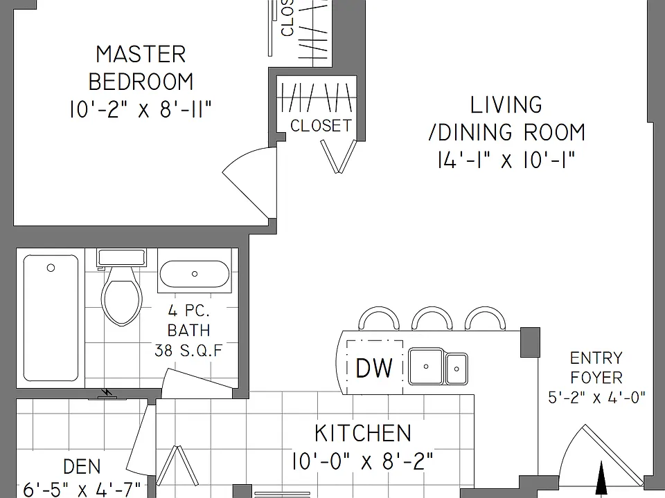 1331 Georgia St W #1606