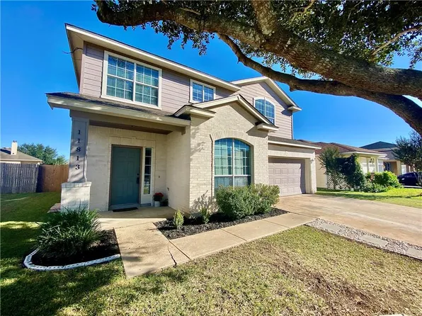 11813 Navasota St, Manor, TX 78653