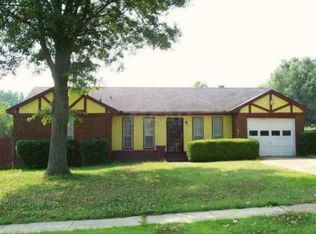 2645 Whitney Ave, Memphis, TN 38127