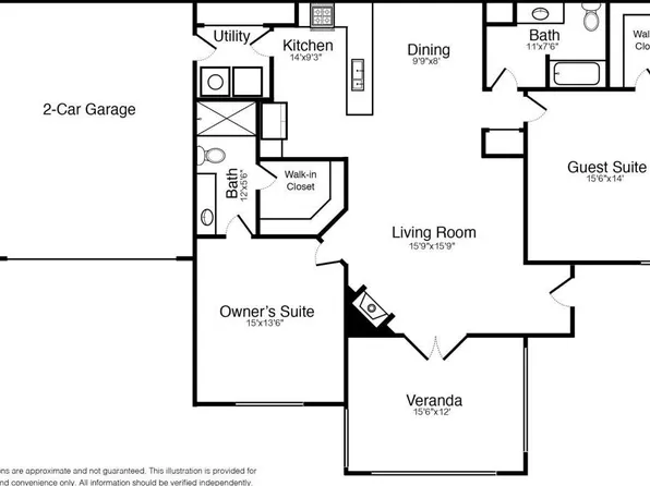 8800 Dorchester Rd Unit 4004, North Charleston, SC 29420