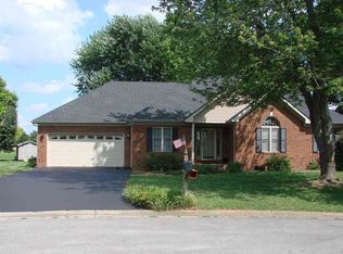 223 Links Ct, Bowling Green, KY 42104