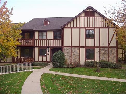 Timeless Tudor Exterior