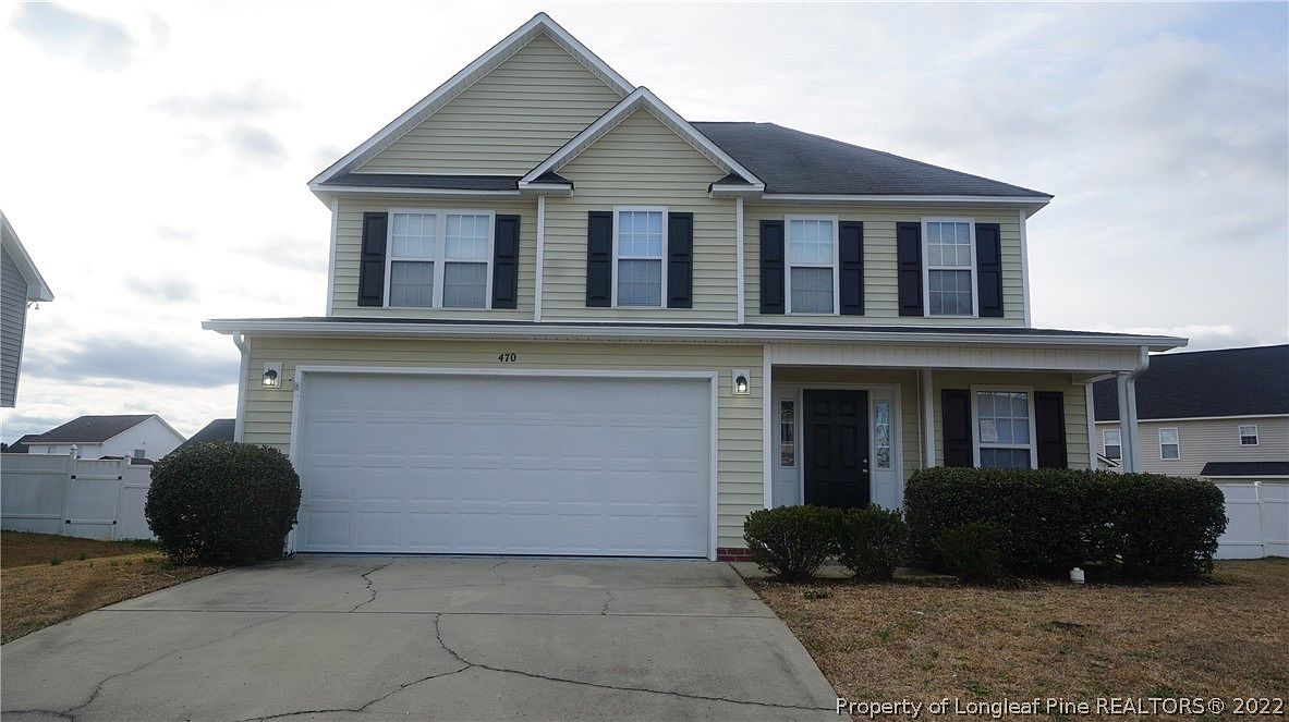 470 Fairfield Cir, Raeford, NC 28376 Zillow