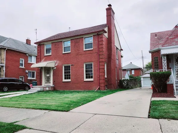 7261 Freda St, Dearborn, MI 48126