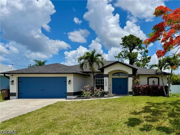 2639 SW 5th St, Cape Coral, FL 33991