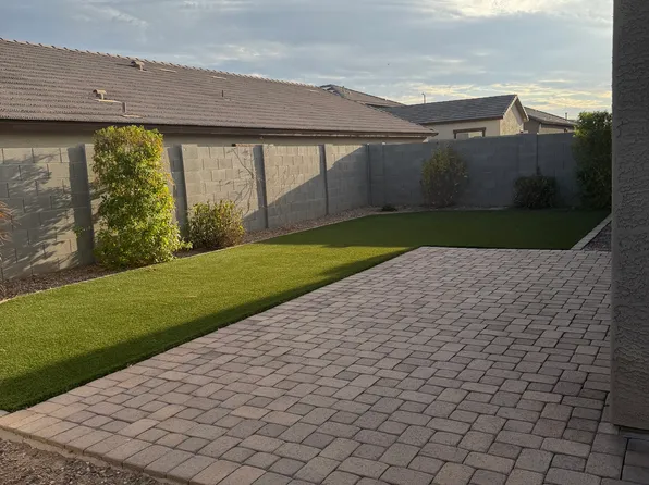 20001 W Woodlands Ave, Buckeye, AZ 85326