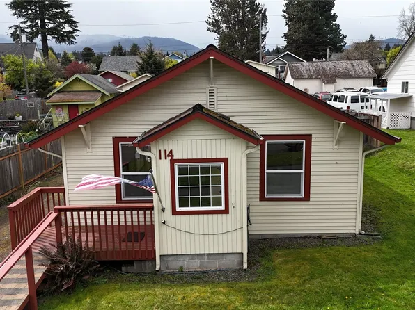 114 W 9 TH, Port Angeles, WA 98362