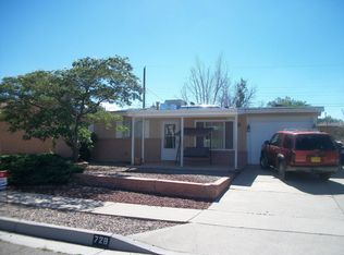 728 Grace St NE, Albuquerque, NM 87123