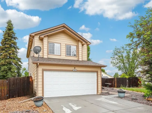 5262 E Sandpiper Avenue, Castle Rock, CO 80104