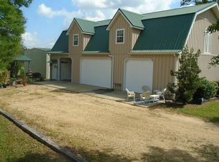 38079 R J Riley Rd, Mount Hermon, LA 70450