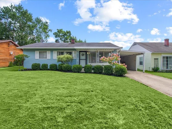 308 Wren Ave, Bellefontaine, OH 43311