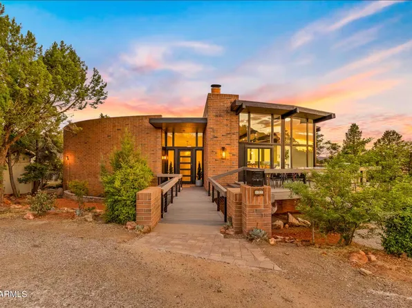 85 SANTA BARBARA Drive, Sedona, AZ 86336