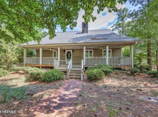 549 Lucas Rd, West End, NC 27376