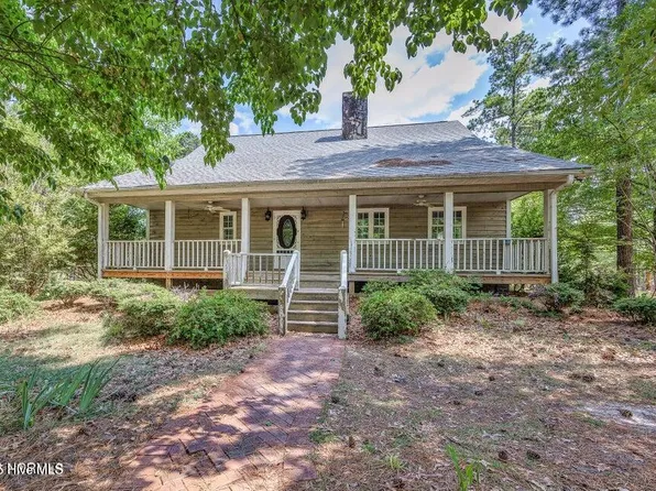 549 Lucas Road, West End, NC 27376