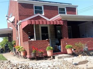 3901 Sarah St, McKeesport, PA 15132
