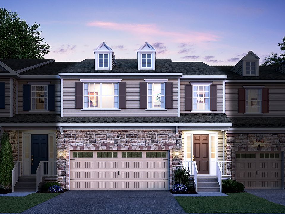 Luxurious Townhomes