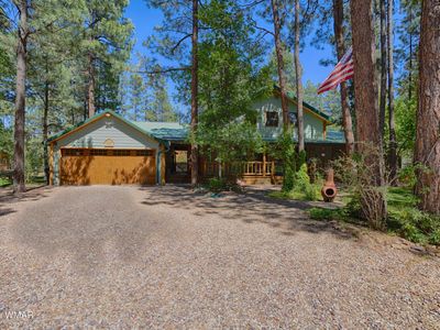 4967 Robinhood Ln, Lakeside, AZ, 85929