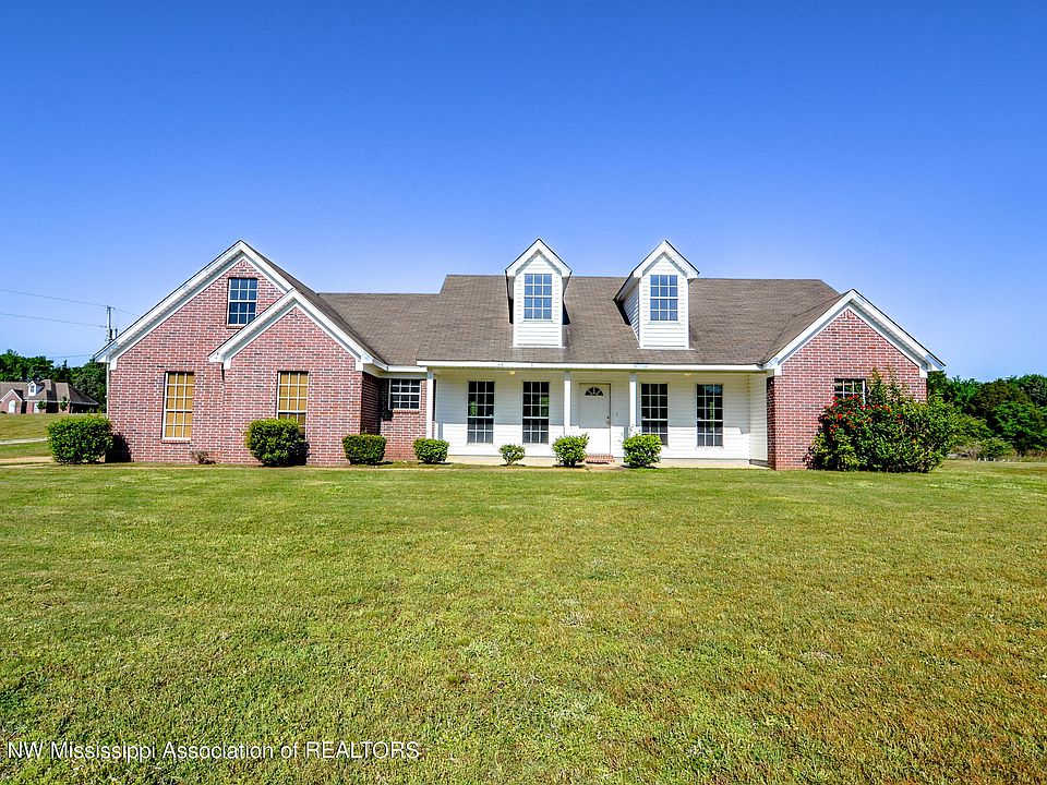 1495 N Red Banks Rd, Red Banks, MS 38661 Zillow