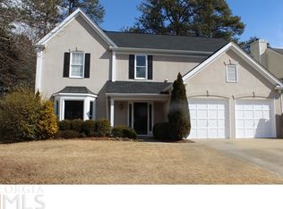 9715 Breckenridge Close, Johns Creek, GA 30022