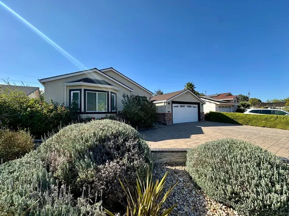 1367 S Blaney Ave, San Jose, CA 95129