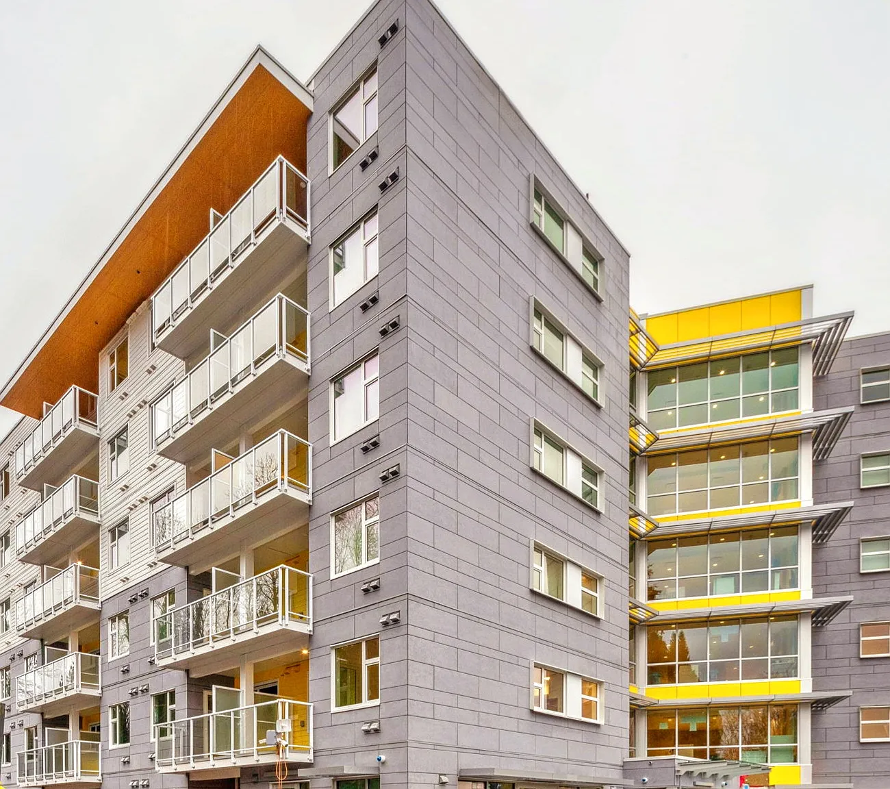 1 bed, 508 sqft, $1,915 — Photo 1