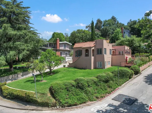 2720 El Roble Dr, Los Angeles, CA 90041