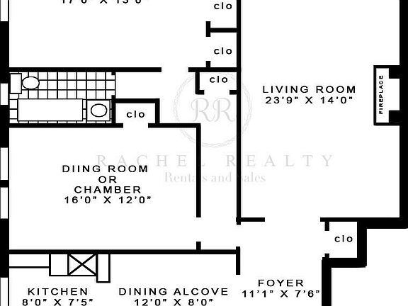 2nd image of 350 Central Park W APT 13D