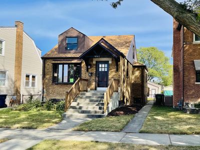 9541 S Francisco Ave, Evergreen Park, IL, 60805