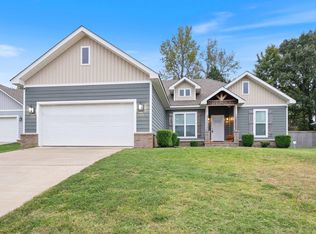 26 Canten Cv, Greenbrier, AR 72058