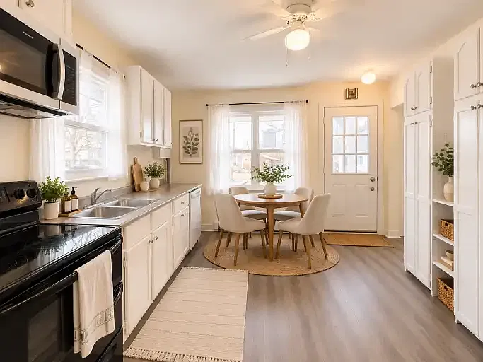 3 bed, 1.0 bath, 900 sqft, $2,100 — Photo 4