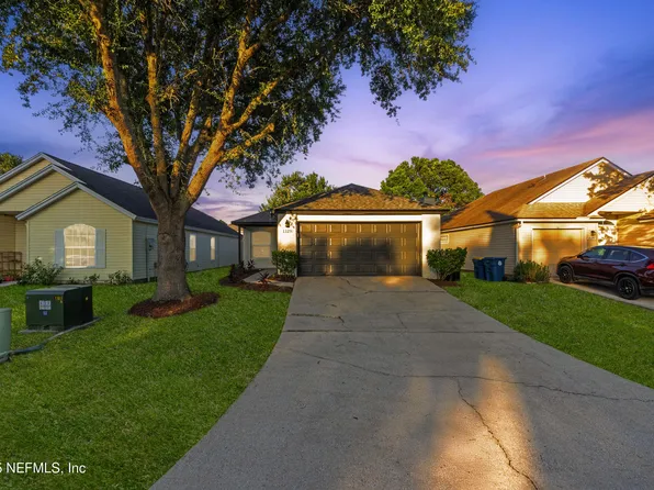 1129 CREEKS RIDGE Road, Jacksonville, FL 32225