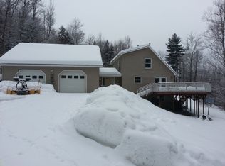 167 McCullough Hill Rd, Montpelier, VT 05602