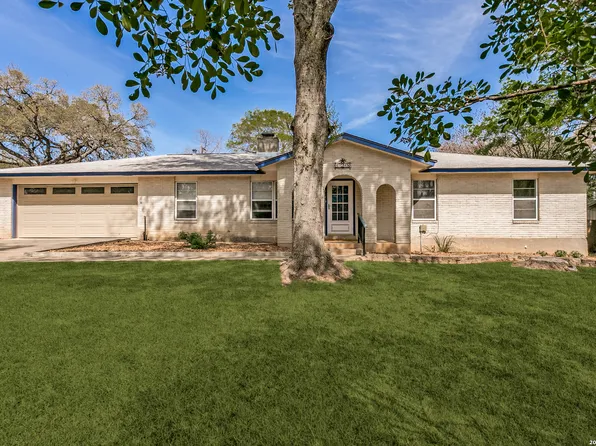 17218 Happy Hollow, San Antonio, TX 78232