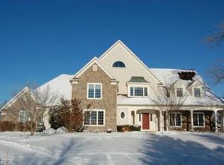 7632 N Vinemont Ct, Hudson, OH