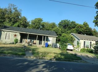 3108 N 25th St, Waco, TX 76708